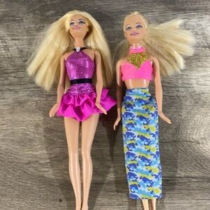 Barbie’s